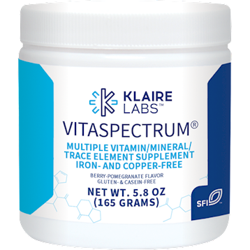 VitaSpectrum® Powder (Berry-Pomegranate) by Klaire Labs