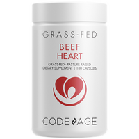 Beef Heart 180 caps by Codege by CodeAge