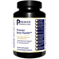 Bone Health Premier 90 caps by Premier Research Labs