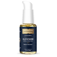 Liposomal GABA with L-Theanine — 1.7 fl oz (50 mL)