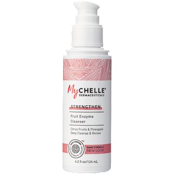 Fruit Enzyme Cleanser 4.2 fl oz by Mychelle Dermaceuticals