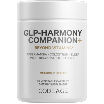 GLP-Harmony Companion+ 60c by Codege by CodeAge