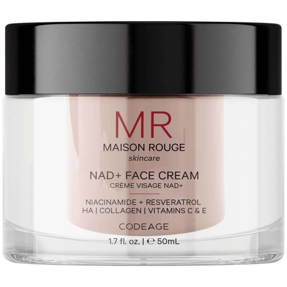 NAD+ Face Cream by Codeage