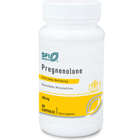 Pregnenolone (100 mg) by Klaire Labs