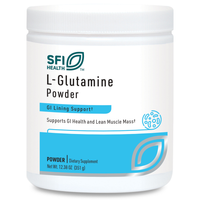 L-Glutamine Powder by Klaire Labs/SFI Health
