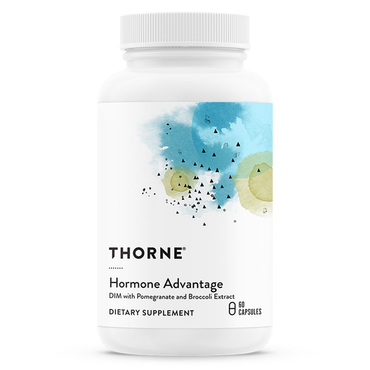 Hormone Advantage (Formerly Dim Advantage) by Thorne by Thorne Research