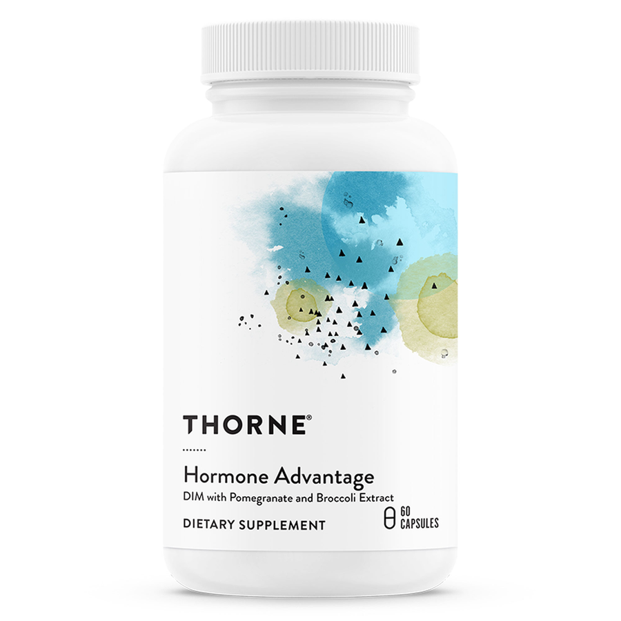 Hormone Advantage (Formerly Dim Advantage) by Thorne by Thorne Research