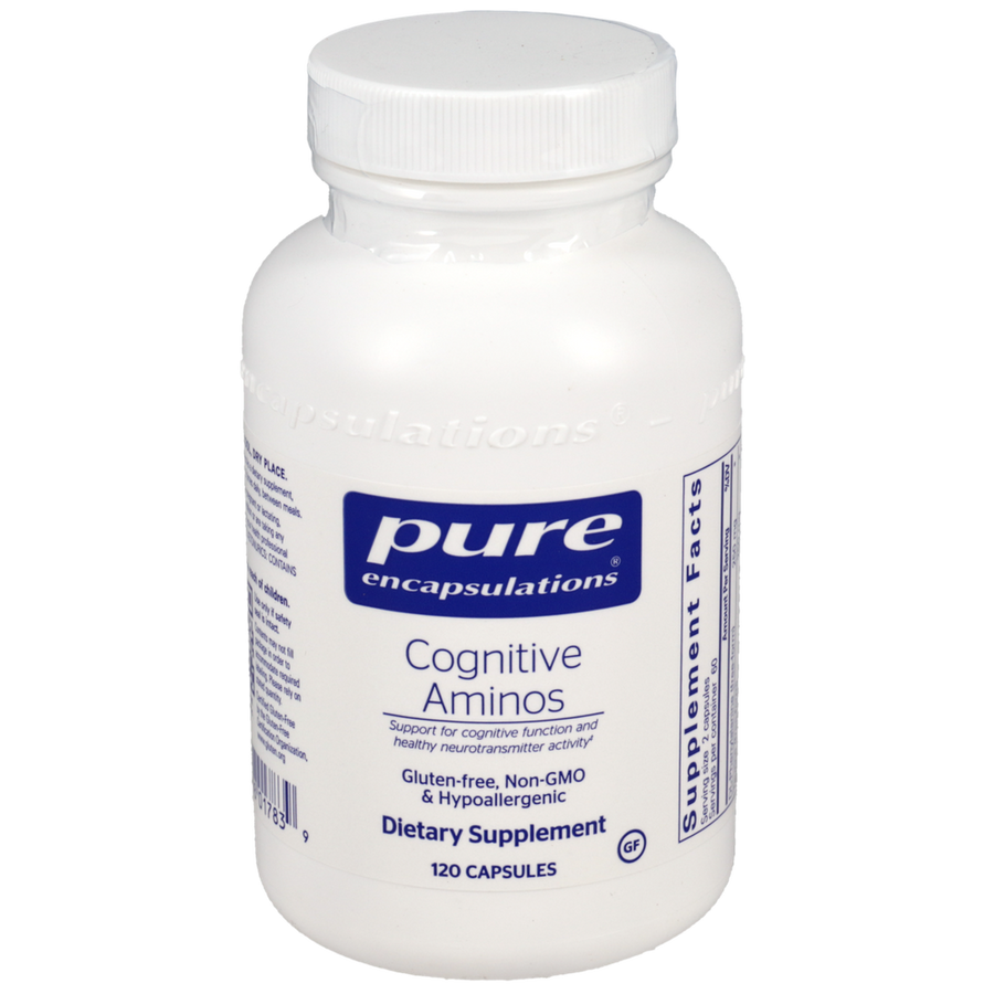 Cognitive Aminos by Encapsulations by Pure Encapsulations