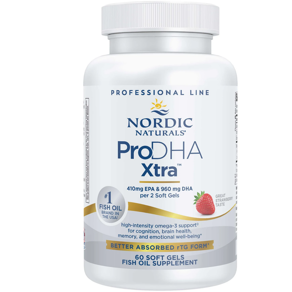 ProDHA™ Xtra BY Nordic Naturals