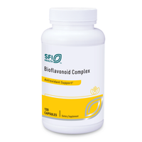 Bioflavonoid Complex (w/ Quercetin) by Klaire Labs/SFI Health