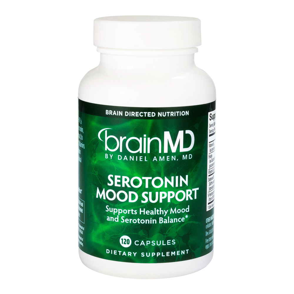 Serotonin Mood Support by BrainMD