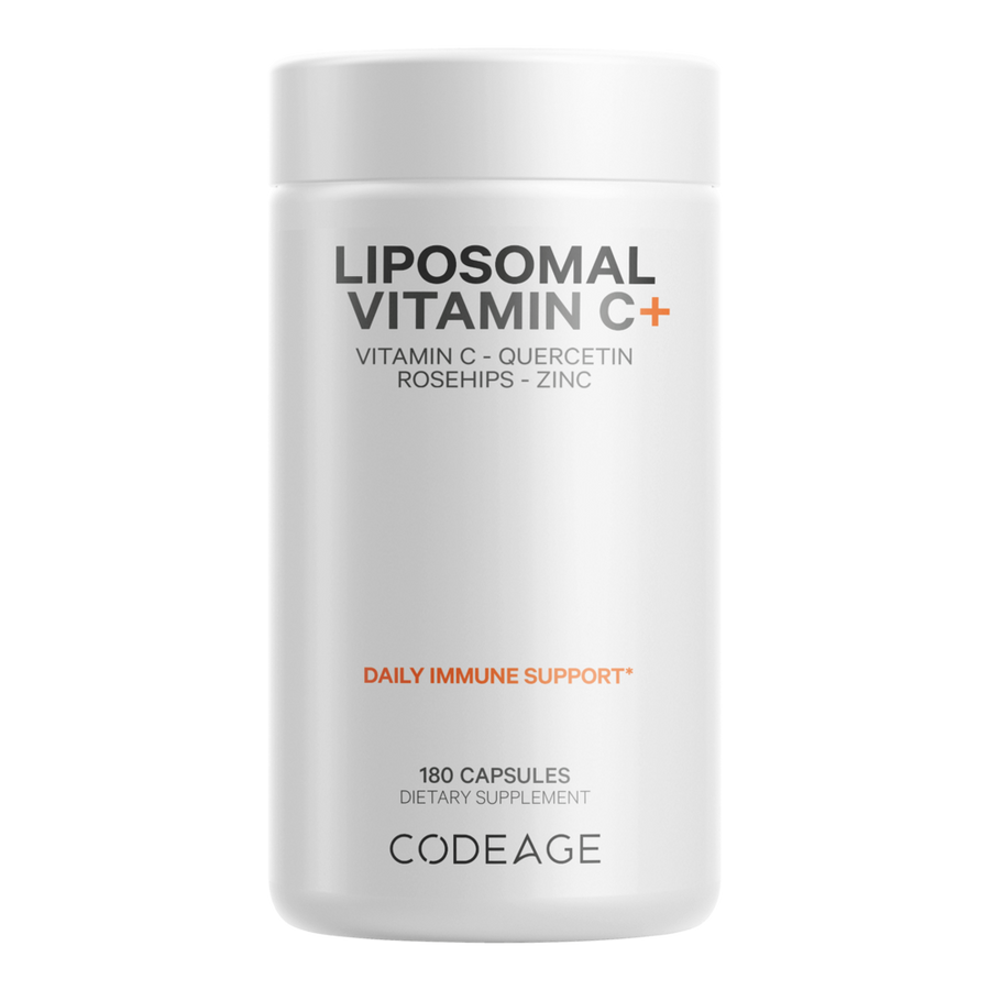 Liposomal Vitamin C+ by Codeage