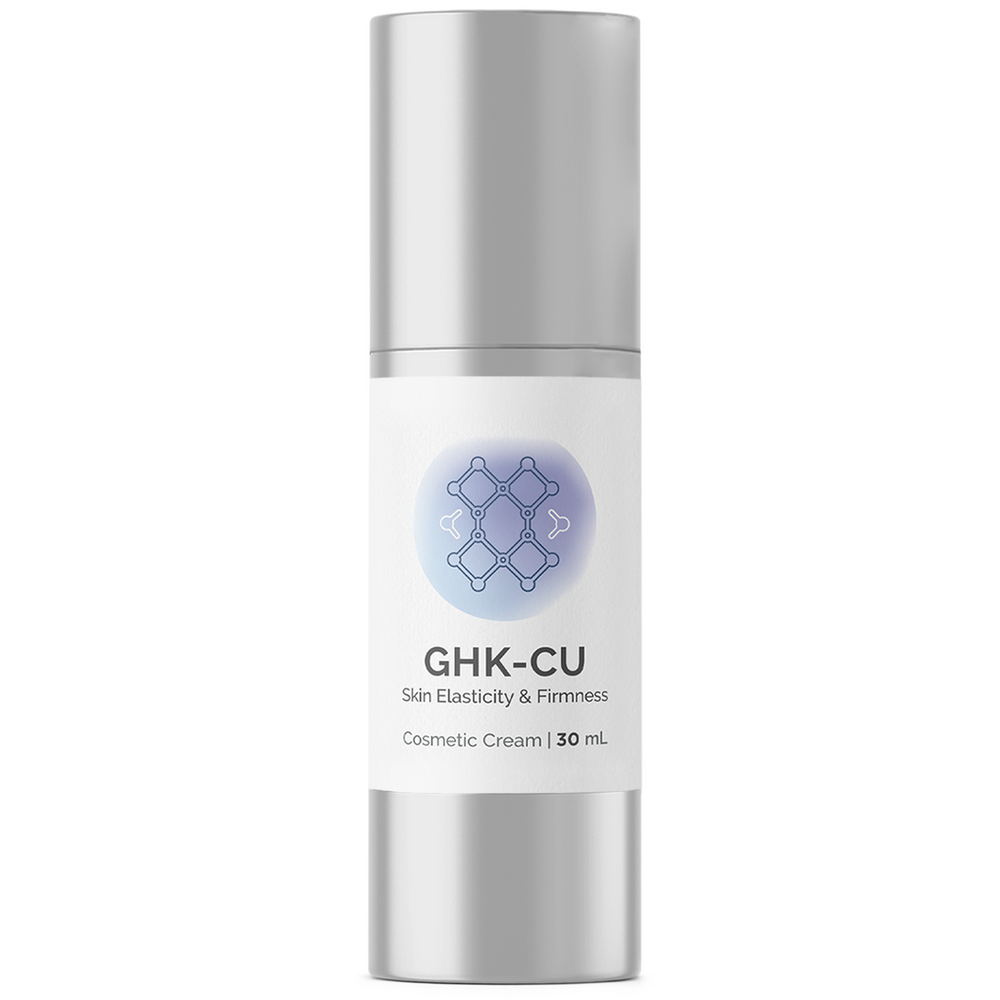 GHK-CU- Cosmetic for Healthy Skin Aging and Wrinkle Support by InfiniWell