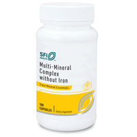 Multi-Mineral Complex Without Iron by Klaire Labs