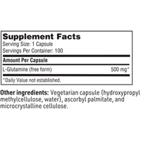 L-Glutamine by Klaire Labs/SFI Health