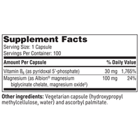 P-5-P Plus™ W/ Magnesium by Klaire Labs