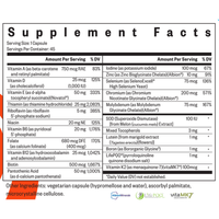 Multivitamin One MF by Seeking Health
