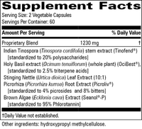 Allergy Modulator by Progressive Labs