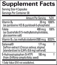 Serotonin Mood Support by BrainMD
