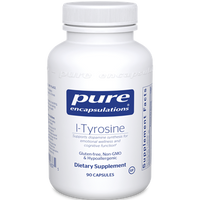 l-Tyrosine 90 caps by Pure Encapsulations