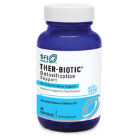 Ther-Biotic® Detoxification Support — 60 Capsules