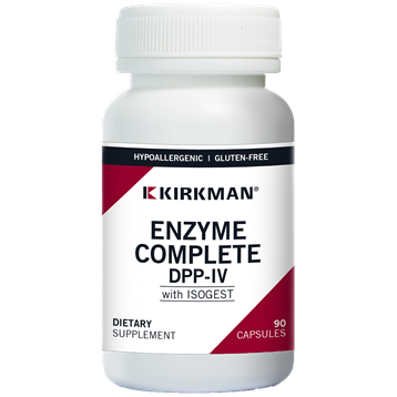 EnZym-Complete/DPP-IV™ II with Isogest® — 90 Capsules