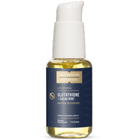 Glutathione+ Cacao Mint 50ml by Quicksilver Scientific