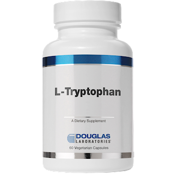 L-Tryptophan 60 vcaps by Douglas Laboratories
