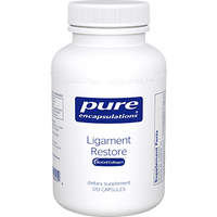 Ligament Restore 120 vcaps by Pure Encapsulations