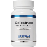 Colostrum 120 vegcaps by Douglas Laboratories