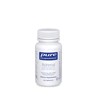 Adrenal 60 vegcaps by Pure Encapsulations