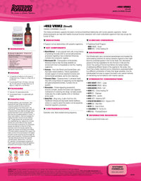 VRM2 Small by Systemic Formulas
