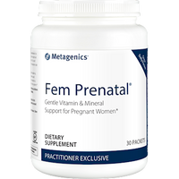 Fem Prenatal 30 pkts by Metagenics