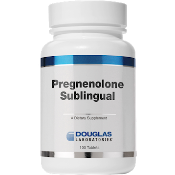 Pregnenolone 5 mg 100 tabs by Douglas Laboratories