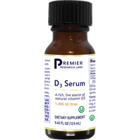 D3 Serum 0.43 fl oz by Premier Research Labs