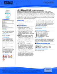 COLLAGEN MB by Systemic Formulas