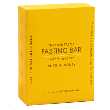 Fast Bar - Nuts and Honey by Prolon