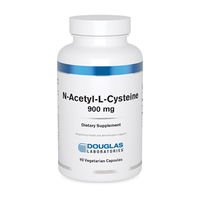 N-Acetyl-L-Cysteine 900 mg 90 vcaps by Douglas Laboratories
