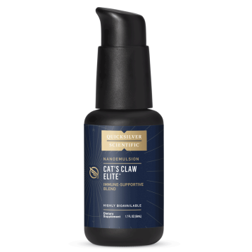 Cat’s Claw Elite by Quicksilver Scientific