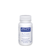 B-12 Folate 60 vcaps by Pure Encapsulations