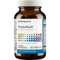 PhytoMulti® without Iron — 60 Tablets