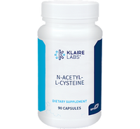 N-Acetyl-L-Cysteine by Klaire Labs