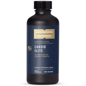Cardio Elite 3.38 fl oz by Quicksilver Scientific