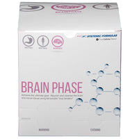 Brain Phase by Systemic Formulas
