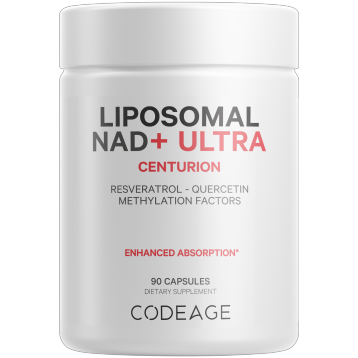 Liposomal NAD+ Ultra 90c by Codege by CodeAge