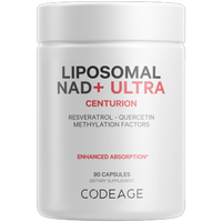 Liposomal NAD+ Ultra 90c by Codege by CodeAge