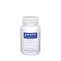 Acetyl-L-Carnitine 250 mg 60 vcaps by Pure Encapsulations