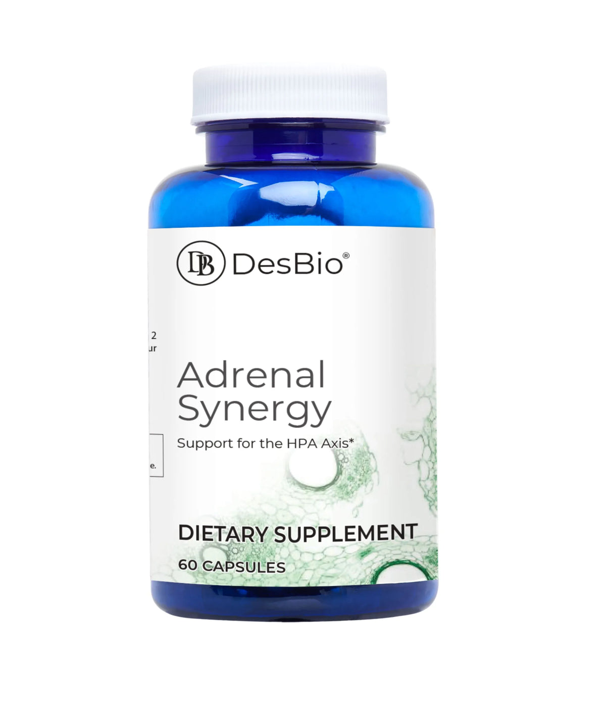 Adrenal Synergy — 60 Capsules