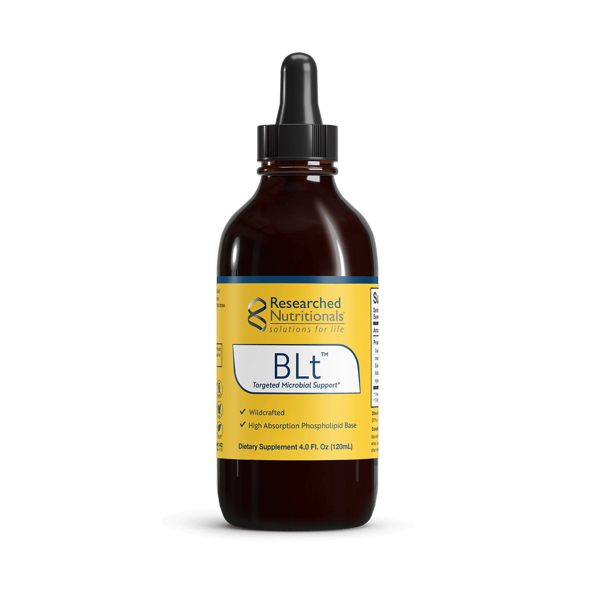 BLT Antimicrobial Support by Researched Nutritionals