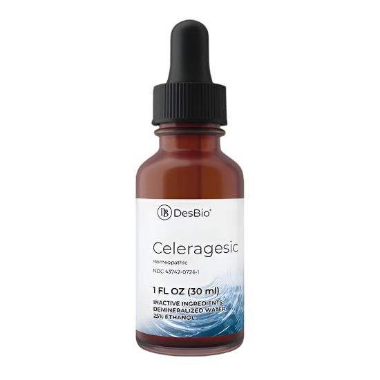 Celeragesic Drops — 1 fl oz